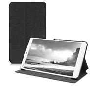 Funda de lona y cuero sintético para Huawei MediaPad M3 8.4