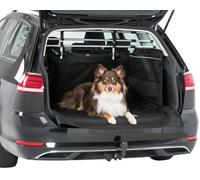 Funda de maletero 2,10 × 1,75 m negra