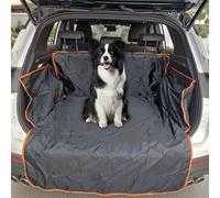 Funda de Maletero para Perros para Benz E-Class Coupe Cabrio (2009-2022), Impermeable, Resistente a Arañazos y Manchas, Multiusos,D D