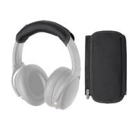 Funda de malla 3D para diadema Skullcandy Crusher ANC 2, Evo y 540 Active | Malla espaciadora 3D transpirable y lavable; suave alivio de la presión; protege las nuevas diademas y oculta el pelado o el