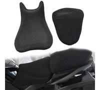 Funda De Malla para Asiento Motocicleta Protector Cojín Red Impermeable para Kawasaki para Ninja 1000SX 1000 SX para Ninja1000 para Ninja1000SX Z1000SX 11-23