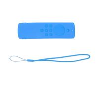 Funda de mando a distancia, funda de protección de silicona, funda de mando a distancia lavable, protección de mando a distancia a prueba de golpes para Fire TV Stick Lite