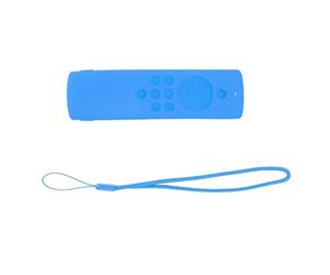 Funda de mando a distancia, funda de protección de silicona, funda de mando a distancia lavable, protección de mando a distancia a prueba de golpes para Fire TV Stick Lite