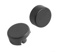 Funda de manillar de ajuste seguro para Ninebot para scooter Zt3 F2 Secure | Para un ajuste perfecto para Ninebot para ZT3 F2, instalación segura y cómoda, diseño de fricción mejorado