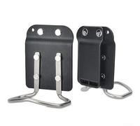 Funda de martillo resistente para uso en cinturón de herramientas diseñada para una rápida recuperación de martillos y mazos