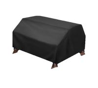 Funda de mesa de agua para niños, resistente al aire libre, protección ajustable contra el viento y el polvo, accesorios de juego para jardín, patio, campamento
