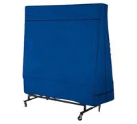 Funda de mesa de tenis de mesa de diseño avanzado con cierre de cremallera doble para un mejor ajuste y defensa contra la lluvia, la suciedad y la exposición a los rayos UV