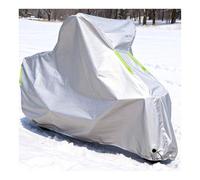 Funda de Moto a Medida para Piaggio Beverly 310 HPE Cubierta de Moto,Resistente a Nieve, Frío y Lluvia, Antiarañazos + Bolsa de Almacenamiento Incluida