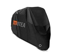 Funda de Moto Craftride BC1 XXL Cubremoto Cubierta Impermeable Negro