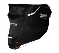 Oxford Protex Stretch-Fit Outdoor Premium Cubierta de motocicleta, tamaño XL para Hombres