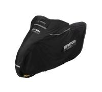 Oxford Rider Equipment Funda para moto Stormex Pro CV343, impermeable, doble capa, XL Negro