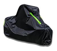 Funda De Moto para Ducati Monster 821 Dark 2015-2017, Cubierta Impermeable para Motocicleta Al Aire Libre, Protector Solar Transpirable A Prueba De Polvo, Antiarañazos(Schwarz)