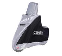 OXFORD CV216 Pieza Funda para moto plata