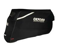Funda de moto para exterior oxford protex stretch-moto/scooter-negro-l para moto