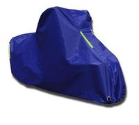 Funda De Moto para Harley Davidson Dyna Superglide 1995-2014, Funda Impermeable para Motocicleta para Exteriores, antiarañazos Resistente al Viento a la Lluvia a la Nieve y al Granizo ignífuga