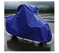 Funda de Moto para Honda CMX250C Rebel 2003-2007, Funda Impermeable para Motocicleta, Resistente al desgarro, Resistente a la Lluvia, la Nieve, los Rayos UV y ignífuga