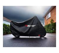 Funda de protección interior/exterior VECTOR H20 para moto o scooter con burbuj