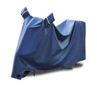 Funda de Moto para Kawasaki Concours 14 2018-Present, Funda para Motocicleta Resistente a la Intemperie, Impermeable, termoaislante, Resistente al Sol y a los arañazos