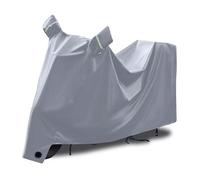 Funda de Moto para Yamaha Alba 110 2011, Funda Impermeable para Motocicleta, Resistente al desgarro, a los arañazos, al Viento, a la Nieve y a los Rayos UV