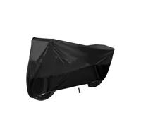Funda De Motocicleta Funda para Motocicleta para NAVI para Exteriores Resistente A La Lluvia Al Polvo Y A Los Rayos UV Funda para Moto Scooter(Black,L for 180cm)