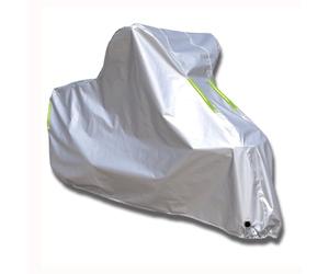 Funda De Motocicleta para KTM Ark con Banda Reflectante a Prueba Sol Agua Lluvia Polvo Nieve Excremento de Pájaro al Aire Libre Adecuada para Todas Las Estaciones