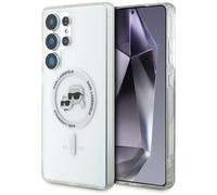 Funda de Móvil Cubierta Galaxy S25 Ultra Karl Lagerfeld Magsafe Compatible