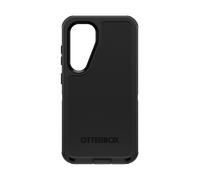 Funda de móvil OtterBox Defender para Samsung Galaxy S25 negra