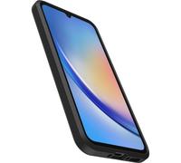 Funda de móvil OtterBox React para Samsung Galaxy A34 5G Transparente/Negro