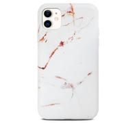 Funda de móvil para Apple iPhone 12 mini funda óptica mármol funda delgada...