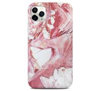 Funda de móvil para Apple iPhone 12 Pro Max Case óptica mármol funda de...