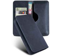 Funda de móvil para Apple iPhone 15 Plus Flip Case Cover con compartimento Fu...