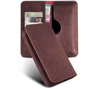 Funda de móvil para Huawei Mate 80 Pro Flip Case Cover con compartimento...