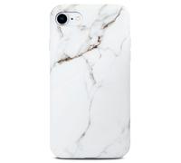 Funda de móvil para iPhone 7 / 8 / SE (2020) Funda óptica mármol Funda de...