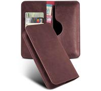 Funda de móvil para Motorola Edge 40 Flip Case Cover con compartimento 360°...