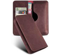 Funda de móvil para Motorola Edge 60 Pro Flip Case Cover con compartimento...
