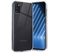 Funda de móvil para Samsung Galaxy A41 Funda protectora de silicona transpare...