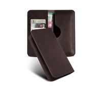 Funda de móvil para Xiaomi Poco F7 Pro Flip Case Cover con compartimento...