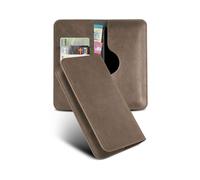 Funda de móvil para Xiaomi Poco F7 Ultra Flip Case Cover con compartimento...