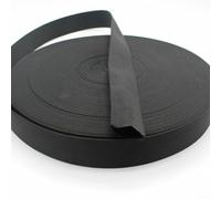 Funda de nailon de 25 pies para soldar cables de antorcha Tig y mangueras hidráulicas con material resistente a la abrasión y al fuego