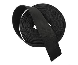 Funda de nailon ignífugo resistente al calor para mangueras de soldadura TIG MIG cables de antorcha líneas hidráulicas cubierta protectora 27mm