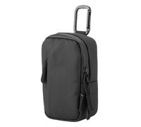 Funda de nailon para cámara OM System TG-4 TG-5 TG-6 TG-7, Black, Bolsa de | Funda de transporte de nailon impermeable para sistema OM TG-4 TG-5 TG-6 TG-7 con forma compacta y acceso rápido con