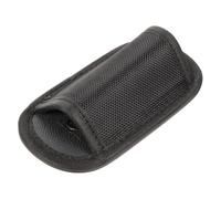 Funda de Nailon para Detector de Metales Portátil Ajuste Seguro | Protección para Uso Exterior, Evita Deslizamiento y Caídas, Color Negro, Acabado Limpio
