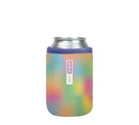 Funda de neopreno aislante Sok It Can Sok para latas de cerveza y refrescos (Funda Dreaming in Color de 12 oz)