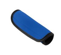 Funda de neopreno con asa resistente al desgaste para identificación de maleta, cubierta de agarre antideslizante, identificadores de equipaje