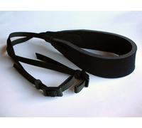 Funda De Neopreno Negra E-Z De OP/TECH Para Cámara O Binoculares EZ