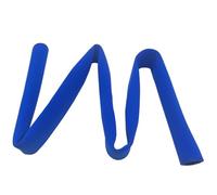 Funda de Neopreno para Barandilla de Piscina Antideslizante Azul | Protección Uv, Uso en Piscina Enterrada y Spa, Ajuste con Cierre de Contacto para Pasamanos