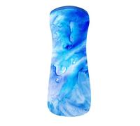 Funda de neopreno para botella de agua, bolsa de transporte | Enfriador portátil de neopreno aislado para botellas de agua, soporte para botellas aislado, bolsa de transporte para exteriores