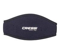 Funda de neopreno para correa de m scara Cressi, color negro