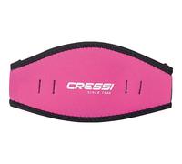 Funda de neopreno para máscara Cressi Rosa