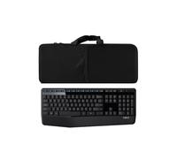 Funda de neopreno portátil para teclado portátil a prueba de golpes y polvo para Logitech MK345/MK850/para Lovaky 2.4G de rendimiento ergonómico inalámbrico combo de teclado y mouse